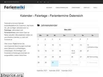 ferienwiki.at