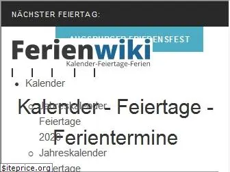 ferienwiki.de