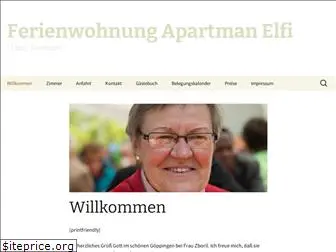 ferienwohnung-apartman-elfi.de