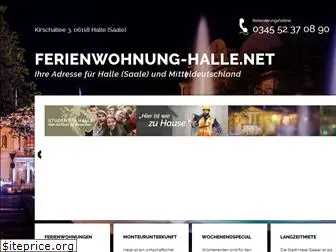 ferienwohnung-halle.net