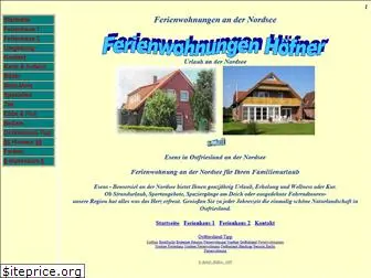 ferienwohnung-hoefner.de