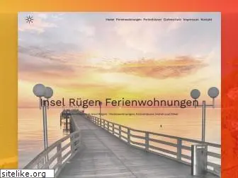 ferienwohnung-insel-ruegen.com