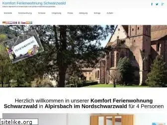 ferienwohnung-schwarzwald.net