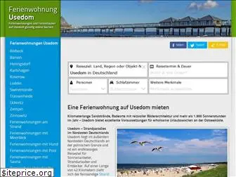 ferienwohnung-usedom.de