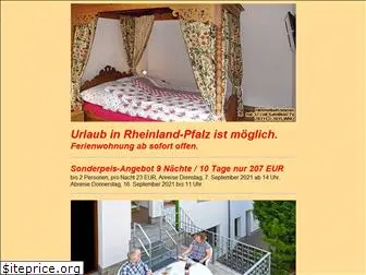 www.ferienwohnung-weinproben.de website price