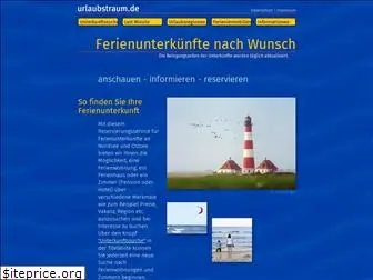 ferienwohnungen-und-ferienhaeuser.de