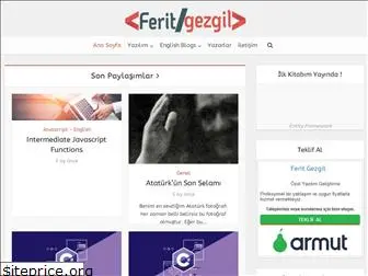 feritgezgil.com