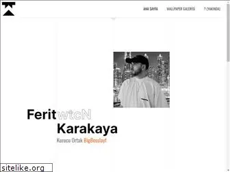 feritkarakaya.com