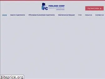 ferlandcorp.com
