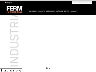 ferm-industrial.com