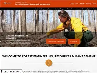 ferm.forestry.oregonstate.edu