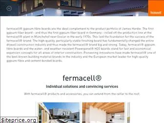 fermacell.com