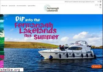 fermanaghlakelands.com