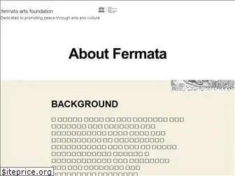 fermata-arts.org