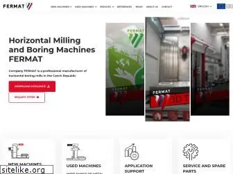 fermatmachinery.com