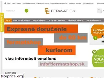 fermatshop.sk