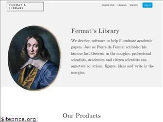 fermatslibrary.com