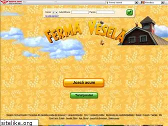 www.fermavesela.ro