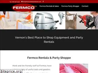 fermcorentalsandsales.ca