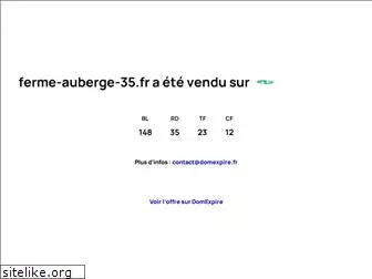 ferme-auberge-35.fr