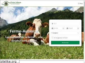 ferme-auberge.com