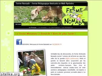 ferme-nomade.com