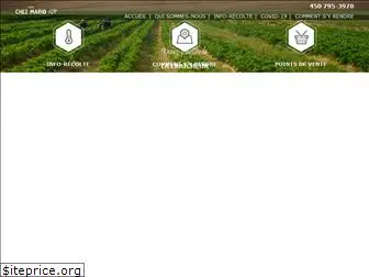www.fermechezmario.ca