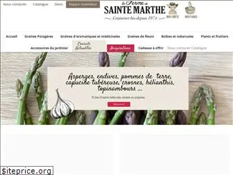 fermedesaintemarthe.com