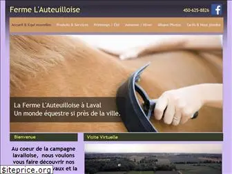 fermelauteuilloise.com