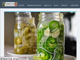 fermentationadventure.com