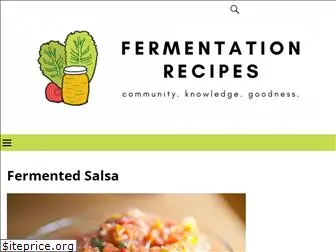 fermentationrecipes.com