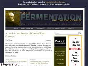 fermentationwineblog.com