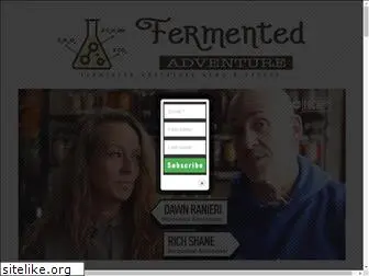 fermentedadventure.com