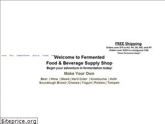 fermentednj.com