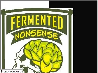 fermentednonsense.com