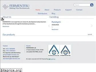 fermentek.com