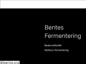 fermentering.com