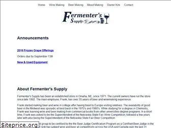 fermenterssupply.com
