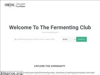 fermentingclub.com