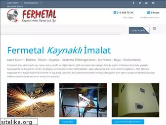 fermetal.com.tr