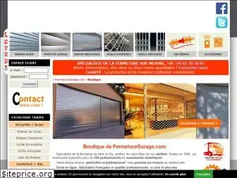 fermeturegarage.com