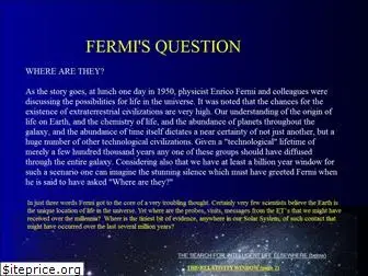 fermisquestion.com