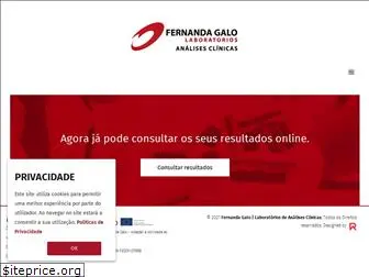 fernandagalo.com