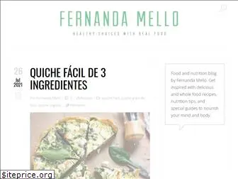 fernandamello.org