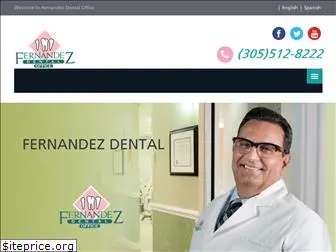 fernandezdentaloffice.com