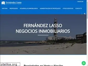 fernandezlasso.com.uy