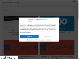 fernandezsansalvador.es