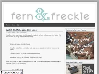 fernandfreckle.com
