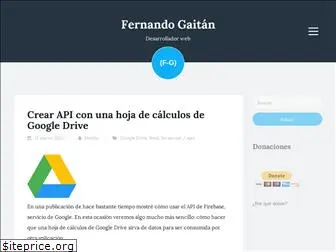 fernando-gaitan.com.ar