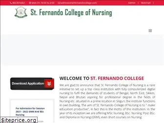 fernandocollege.com